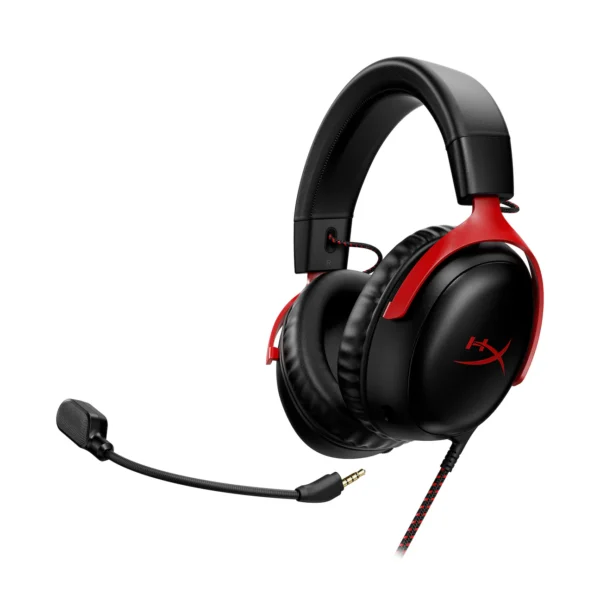 Tai nghe HyperX Cloud III - Hình ảnh 4