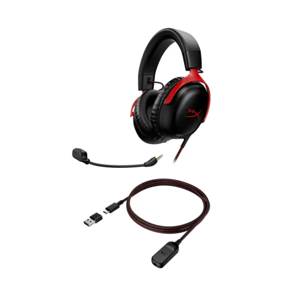 Tai nghe HyperX Cloud III - Hình ảnh 7